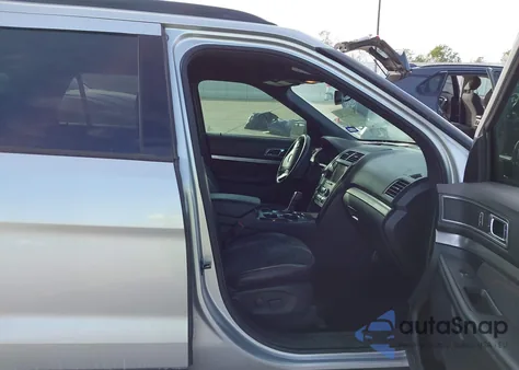 2019 Ford Explorer Xlt z USA, uszkodzony, nr VIN 1FM5K7D84KGA59762